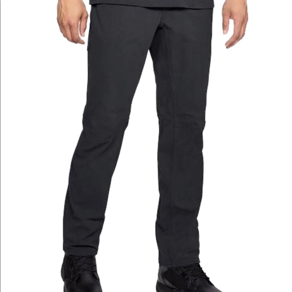 Under armour guardian tactical police pants 34